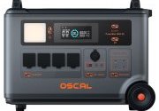 Bon plan relatif Oscal PowerMax 3600SE, une grosse station d'énergie (...)