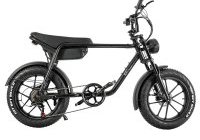 Deal Le vélo moto Fat BIke CMACEWHEEL K20 à 1069€ Stock (...)