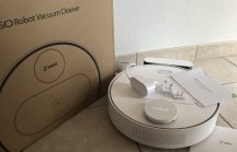 Logo Test aspirateur Robot Laveur 360 S6, du haut de gamme (…)