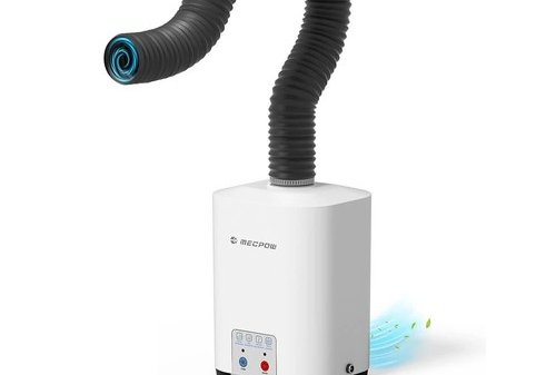 Le purificateur de fumée Mecpow P50 à 49 € livré
