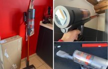 Logo Test aspirateur balai Shunzao Z11 MAX, Xiaomi de nouveau (…)