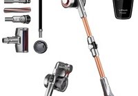 Deal L'apirateur Balai sans fil JIMMY H9 Pro, tube flexible, (…)