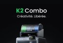 Creality K2 Combo CFS : l'Imprimante 3D Multi-Couleurs (…) à la une
