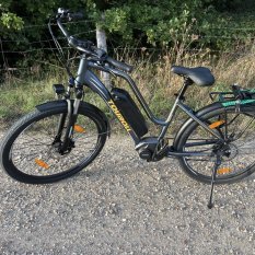 Test du Touroll MA2 : un vélo électrique moteur central (...)