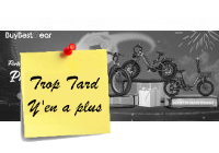 Deal expiré Vente d'été vélos électriques ENGWE et VAKOLE chez (…)