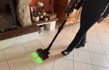 Logo Test Proscenic P20 OnePass : L'aspirateur balai 2-en-1 (...)