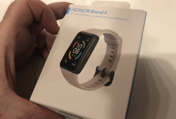 TEST HONOR BAND 6 version Globale, le plus beau des bracelets connectés ?