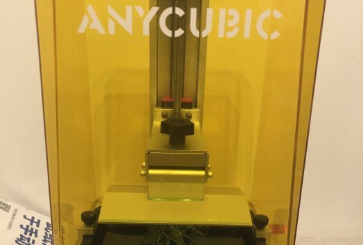 Test ANYCUBIC Photon Mono, l'imprimante 3D résine Haute définition et rapide qui démocratise le genre