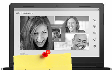 PC portable Inspiron 3000 14 pouces, Windows 8.1 à (...)