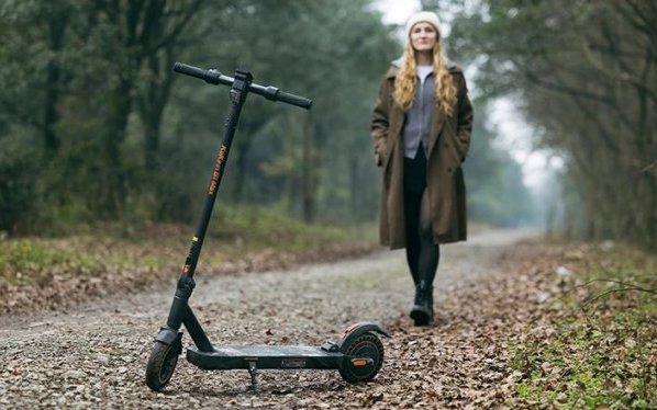 Destockage trottinette électrique Kukirin S1 Max, une (...) à la une