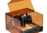 Deal Mini graveuse laser portable Longer Ray5 MiniS, sécurité (...)