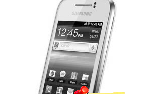Smartphone Android Samsung Galaxy Y débloqué 39€90 livré (…)