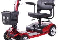 Deal Mobilité électrique pour tous, le scooter senior (...)