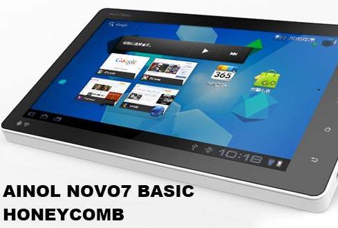 Test Ainol Novo 7 Basic Android Honeycomb 3.2, une tablette tactile pas basique du tout !