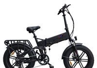 Deal ENGWE ENGINE X, le Fat Bike électrique homologué pour (…)