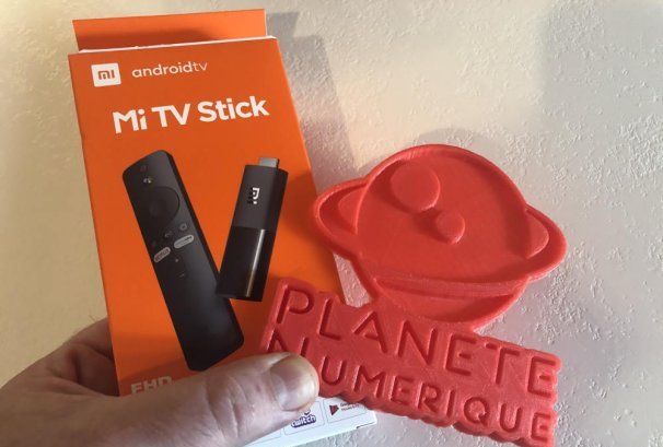 Test Xiaomi Mi TV Stick, la clé de streaming Android TV