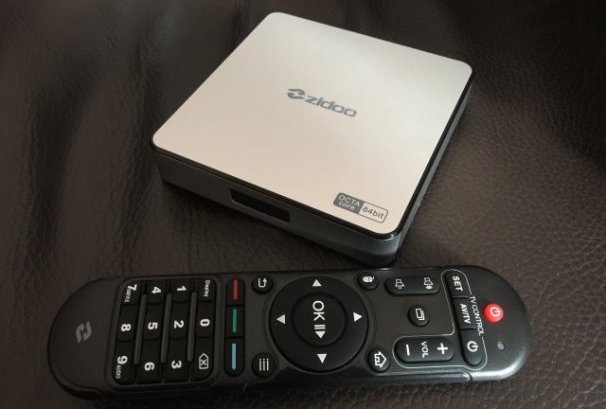 Un vrai lecteur 4K UHD en test avec la Zidoo X6 pro