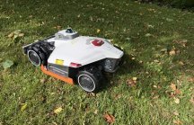 Logo Test Mammotion LUBA 3 AWD 3000 : un robot tondeuse pour (...)