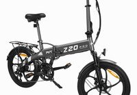Deal Le vélo électrique pliant et compact PVY Z20 PRO, (…)