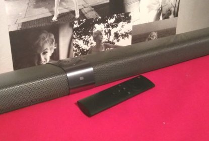 Test Xiaomi MI BAR, une super barre Home Cinéma Android TV à dompter