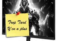 Deal expiré Moniteur de jeu 27 pouces TITAN ARMY P27GR, IPS (…)