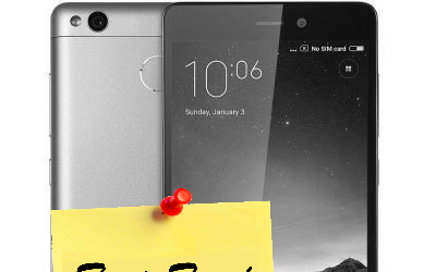 Smartphone 5″ Xiaomi Redmi 3 Pro (8 coeurs, coeurs (…)