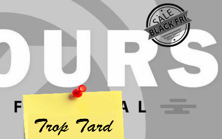 Black Friday en vue, grosses réductions à attendre @ (...)