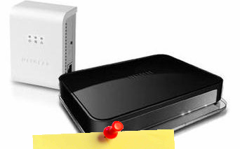 Pack CPL Netgear XAVB1004-100PES - 2 adaptateurs CPL (...)