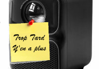 Deal expiré Le vidéoprojecteur FullHD WANBO TT certifié Netflix à (...)