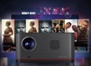 Lumineux et Android TV, le projecteur ETOE Whale Pro version 1800 Lumens à 299€
