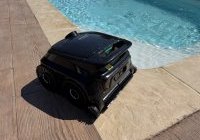 Deal Test du WYBOT B1, un robot de piscine sans fil qui va à (...)