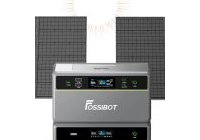 Deal Batterie Fossibot FBP1200, elle reinjecte jusque 1958Wh (...)