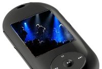 Essai d'un baladeur MP3 mémoire flash polyvalent (FM, Photo, vidéo MP4 ...) 