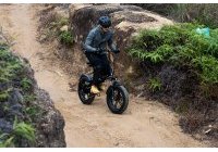 Deal Fat Bike électrique ADO A20F Beast, un capteur de (…)