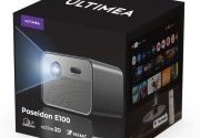 Bon plan relatif Ultimea Poseidon E100, vidéo projecteur haut de gamme (...)
