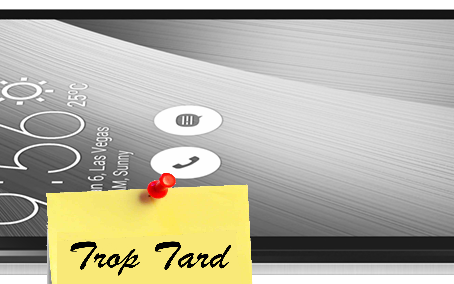 Smartphone ASUS Zenfone 2 G500KL Noir 4G 16Go à 89€99 @ (...)