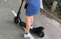 Logo Test Trottinette électrique NIUBILITY N1, le meilleur (…)