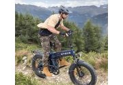 Bon plan relatif Engwe Engine Pro 3.0 Boost : Le Fat Bike puissant et (...)