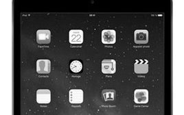 iPad mini Retina 2 Gris sidéral ou blanc Apple à 199€ livré