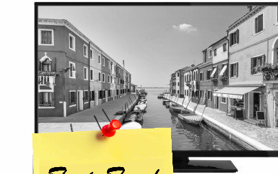 TV Haier LCD LED 32'' LDH32V100 HD USB Multimédia à (...)