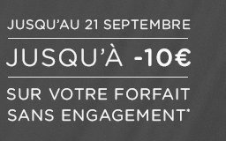 Abonnement Virgin Mobile Forfait Illimité SMS/MMS 3 Go (…)