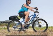 Bon plan relatif Eleglide C1, vélo électrique de randonnée autonomie 150 (...)