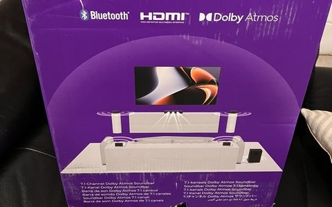 Test Ultimea Poseidon D80 Boom : un home cinéma Dolby (…) à la une