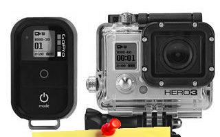 Casque Marshall Major , GOPRO Hero III Black et iPad (…)