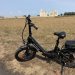 Test Semi Fat Bike électrique pliant Engwe L20 3.0 Pro, (…)