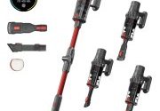 Bon plan relatif L'aspirateur Balai Jigoo C500, puissant, polyvalent, (…)