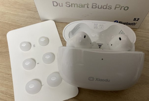 Test Xiaodu DU Smart Buds Pro, des écouteurs Bluetooth avec une vraie atténuation de bruit et plus encore 