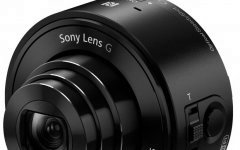 Sony QX10, Appareil Photo pour Smartphone à 100€ livré