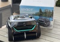 Deal Test Robot Piscine Wybot C2 Vision, quand l'IA fait la (...)