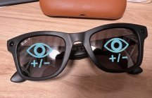 Logo Ray-Ban Meta et verres correcteurs VR-ROCK : la (...)